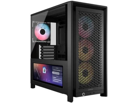 BC COMP AMD Ryzen 7 9800X3D/64GB/M.2 4TB/RX 9070 XT 16GB/1000W
