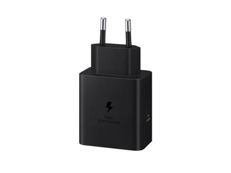SAMSUNG Fast kućište punjača PD 60W Type C crni EP-T6010-NBE FULL ORG