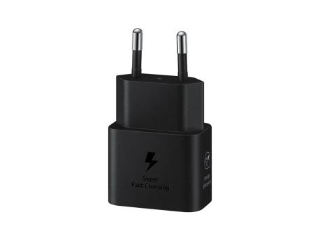 SAMSUNG Super Fast kućište punjača PD 25W crno EP-T2510-NBEGEU FULL ORG