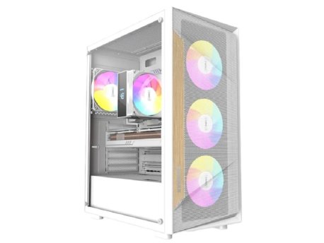 BC COMP AMD Ryzen 5 5700X/16GB/M.2 1TB/RTX5050 8GB/700W