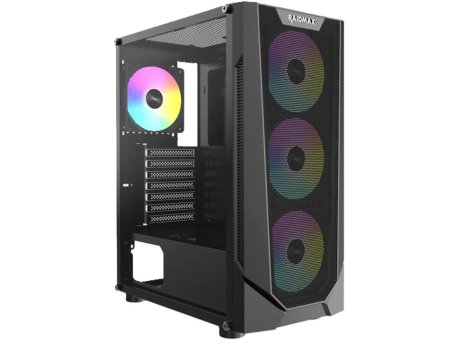 BC COMP AMD Ryzen 5 5600/16GB/M.2 1TB/RTX5050 Dual 8GB/600W