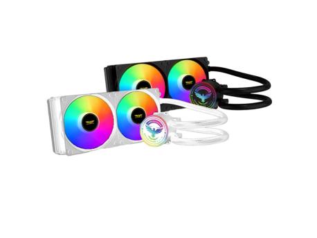 ARMAGGEDDON TESSARAXX Deep Freeze PRO 240 - White