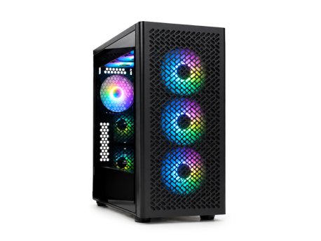 BC GROUP PREDATOR 7 X3D AMD Ryzen 7 7800X3D/32GB/M.2 1TB/AMD9070 16GB v2
