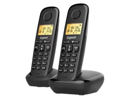 GIGASET Fiksni telefon Basic 100 Duo