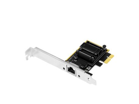 LOGILINK PCI-Express Card, 1-port, 2.5g Gigabit Ethernet