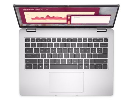 DELL Pro 14 (FHD+ IPS, Ultra 5 235U, 16GB, 256GB SSD, Backlit, FP, Win 11 Pro, 3yr ProSupport)