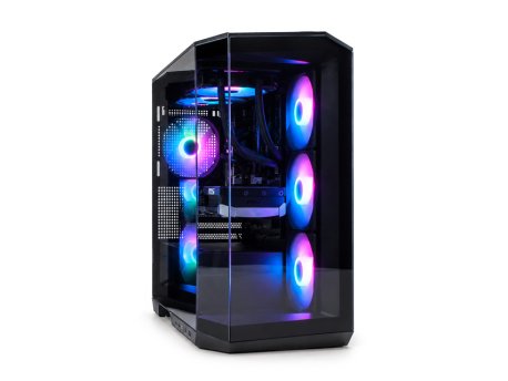 BC GROUP PREDATOR 7 X3D AMD Ryzen 7 7800X3D/32GB/M.2 1TB/RTX5070 12GB v4