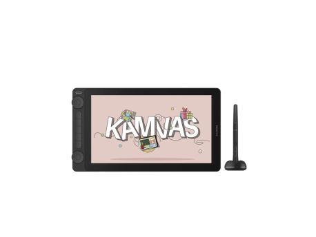 HUION Grafička tabla Kamvas 13 (Gen3) Black