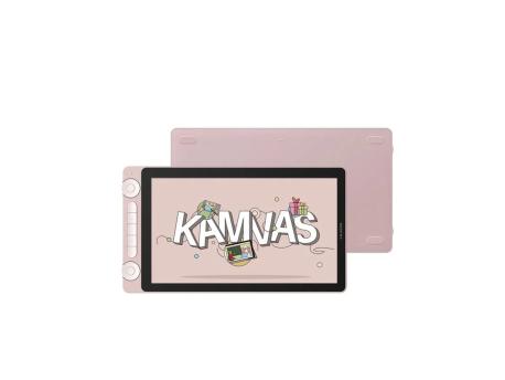 HUION Grafička tabla Kamvas 13 (Gen3) PINK