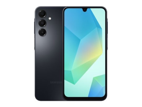 SAMSUNG Refurbished Galaxy A16 8/256GB Black B Grade