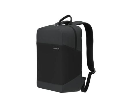 CANYON 17.5L laptop backpack 30x14.5x42cm Shadow Black