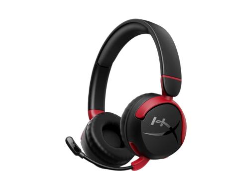 HYPERX Bežične gaming slušalice za decu HyperX 7G8F1AA Cloud mini S black