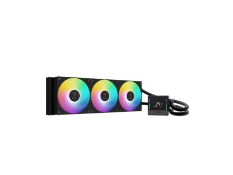 GAMDIAS Case Cooler Chione E4-360 V2