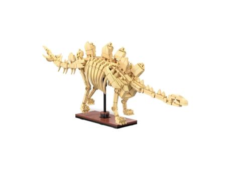 CaDa Kockice fosil Stegosaurus/297 delova