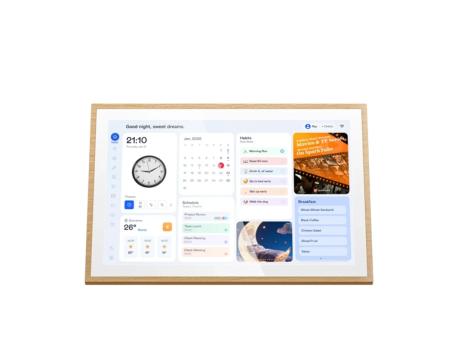 BLACKVIEW Digitalni kalendar NEST 10