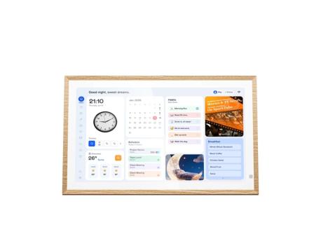 BLACKVIEW Digitalni kalendar NEST 15