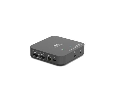 PORT DESIGN Docking station 2x4K 10 uređaja 85W