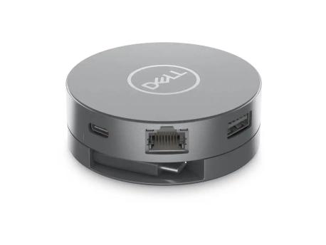 DELL Dock DA305 6-in-1 USB-C Multiport Adapter