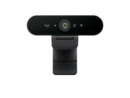 LOGITECH Brio 90 Full HD Webcam Black
