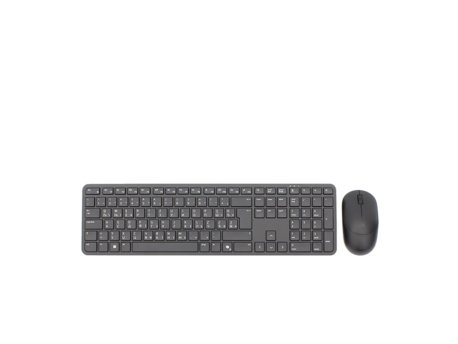 DELL OEM KM526 Pro 5 SRB CYR tastatura + miš crna