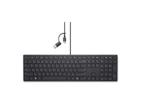DELL OEM KB525C Pro Collaboration US tastatura crna