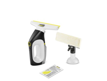 KARCHER WV 3 Comfort Care *EU Baterijski usisivač za prozore beli (1.633-690.0)