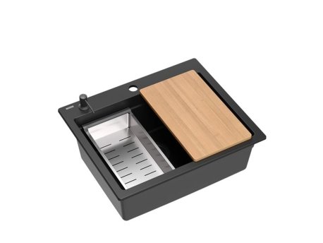 QUADRON Sudopera KURT 110 čisto crna_HCQK5052BLM_PC