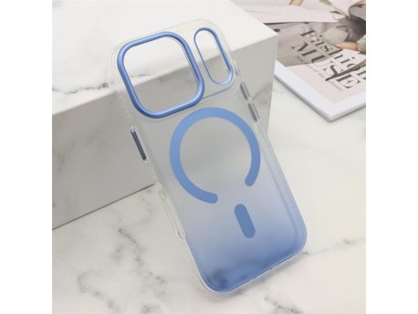 SUPERIOR Color Shield MagSafe futrola za iPhone 17 Pro / iPhone 18 Pro plava