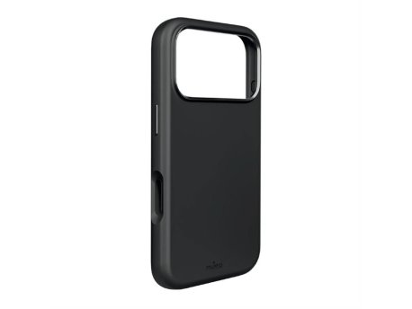 PURO ICON MagSafe futrola za iPhone 17 Pro Max / iPhone 18 Pro Max crna
