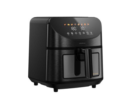 Deerma Air Fryer DEM-KZ150W 8L
