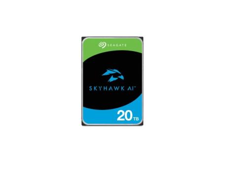 SEAGATE HDD 20TB SkyHawk AI ST20000VE003 7200RPM 512MB