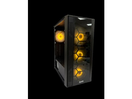 ZEUS Ryzen 5 5500/DDR4 16GB/m.2 1TB//RX7600 8GB