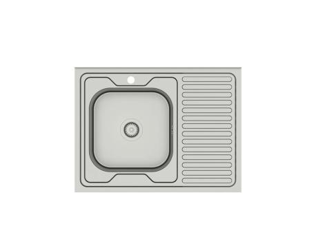 QUADRON ROBIN 111 SteelQ, nadgr. sudopera 1 posuda i oced+sifon HD111SAT8060L