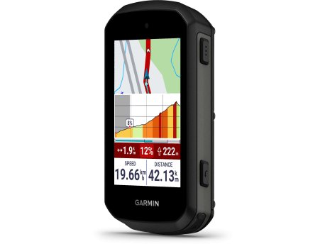 GARMIN Edge 550 GPS Cycling Computer - black