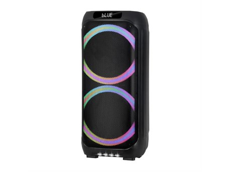 MS MOBILE NDR-1308 (DSP) 60W Bluetooth zvučnik sa dva mikrofona crni