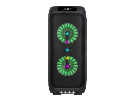 MS MOBILE NDR-S110 40W Bluetooth zvučnik sa dva mikrofona crni