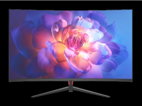 ZEUS Monitor ZUS270CUR 1920x1080/Full HD VA/5ms/144Hz/VGA/HDMI/HDR10