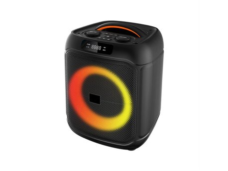 MS MOBILE NDR-1745 20W Bluetooth zvučnik sa dva mikrofona crni