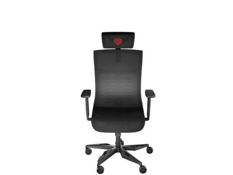 GENESIS Stolica gaming ergonomska Astat 700 G2 crna