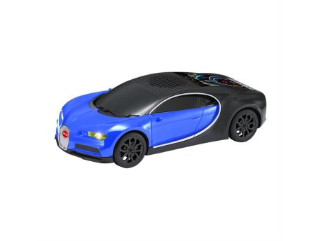 Wster WS-660 Auto bluetooth zvučnik plavi