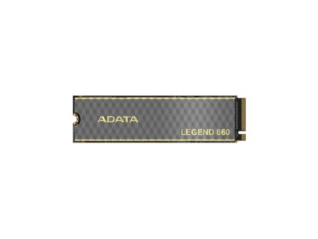 ADATA 500GB M.2 Gen4 NVME 6000MBs/5000MBs SLEG-860-500GCS
