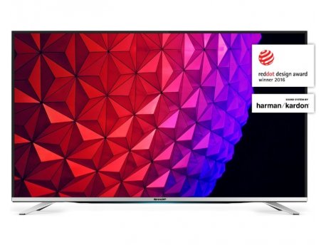 SHARP LC-43CFG6452E Smart Full HD digital