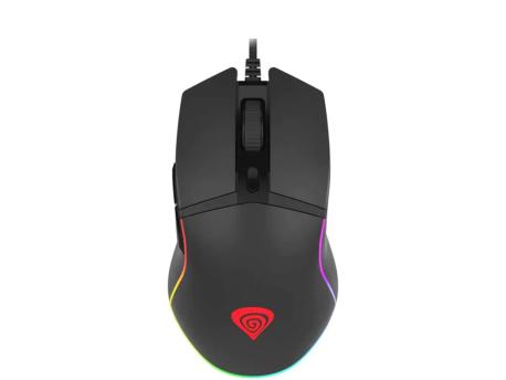 GENESIS Miš gaming Krypton 220 6400 DPI RGB