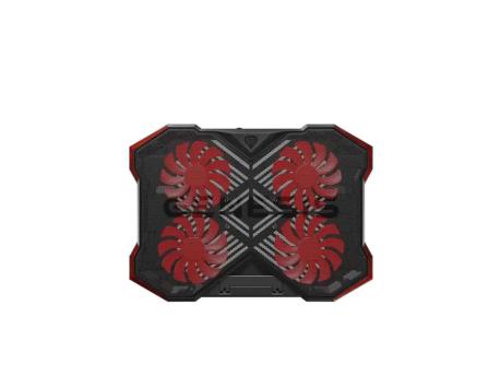 GENESIS Postolje za hlađenje laptopa gaming Oxid 260 17,3'' RGB