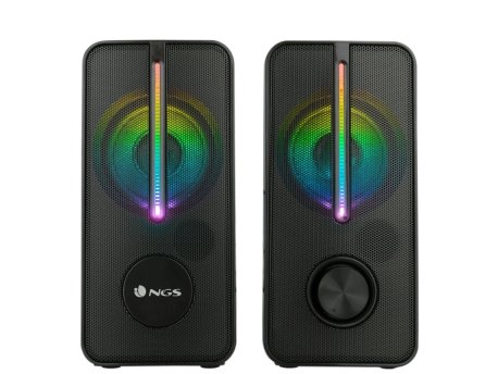 NGS Zvučnici gaming GSX-150 RGB