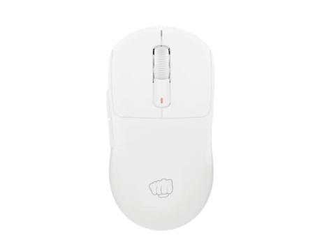FURY Miš bežični gaming Tanto T4 12000 DPI beli