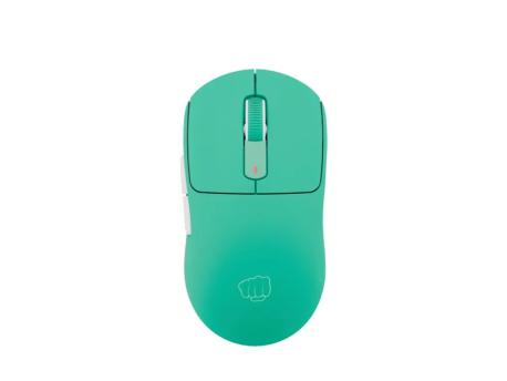 FURY Miš bežični gaming Tanto T4 12000 DPI menta