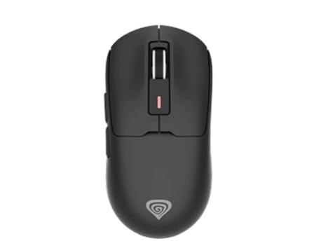 GENESIS Miš bežični gaming Zircon 660 12000 DPI RGB crni