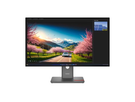 LENOVO ThinkVision P32UD-40 IPS 4K UHD 120Hz USB-C (64A8XAT2EU)