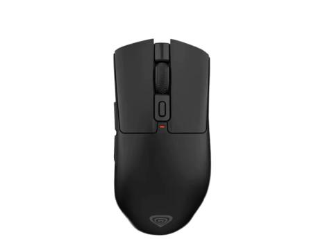 GENESIS Miš bežični gaming Zircon 880 12000 DPI crni